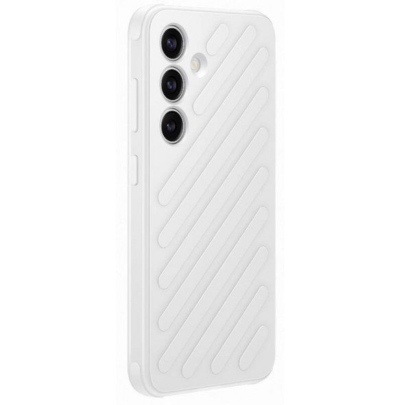 GP-FPS921SAC Samsung Shield Skal till Galaxy S24 ljusgrå
