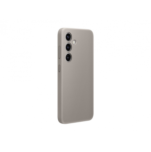 GP-FPS921HCA Samsung läderfodral till Galaxy S24 Taupe