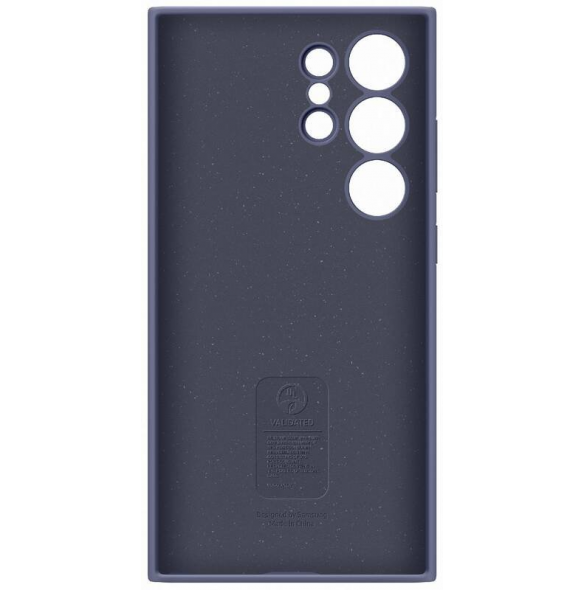 EF-PS928TVE Samsung Silikonskal till Galaxy S24 Ultra Violet