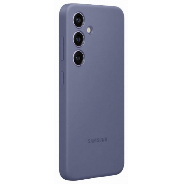 EF-PS921TVE Samsung Silikonskal till Galaxy S24 Violet