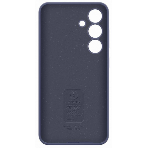 EF-PS921TVE Samsung Silikonskal till Galaxy S24 Violet