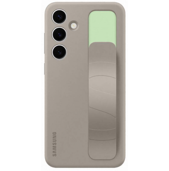 EF-GS926CUE Samsung Standing Grip Cover för Galaxy S24+ Taupe