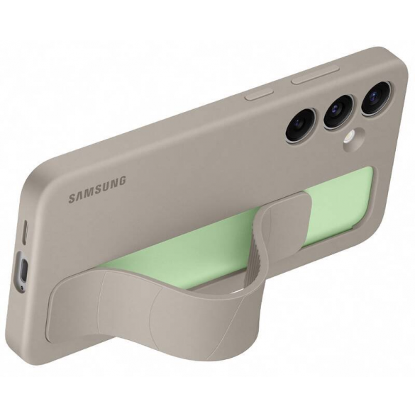 EF-GS926CUE Samsung Standing Grip Cover för Galaxy S24+ Taupe