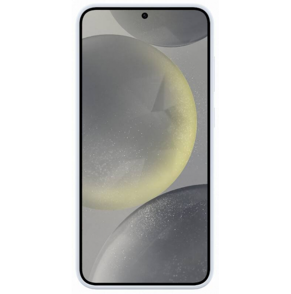 EF-GS926CLE Samsung Standing Grip Cover för Galaxy S24+ Ljusblå