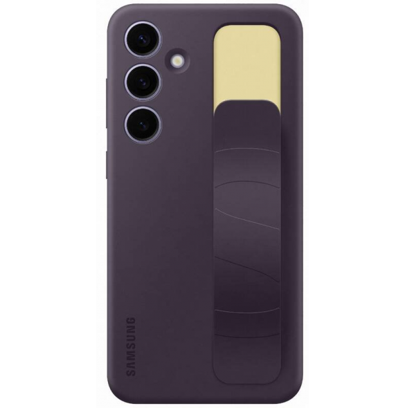 EF-GS926CEE Samsung Standing Grip Cover för Galaxy S24+ Dark Violet