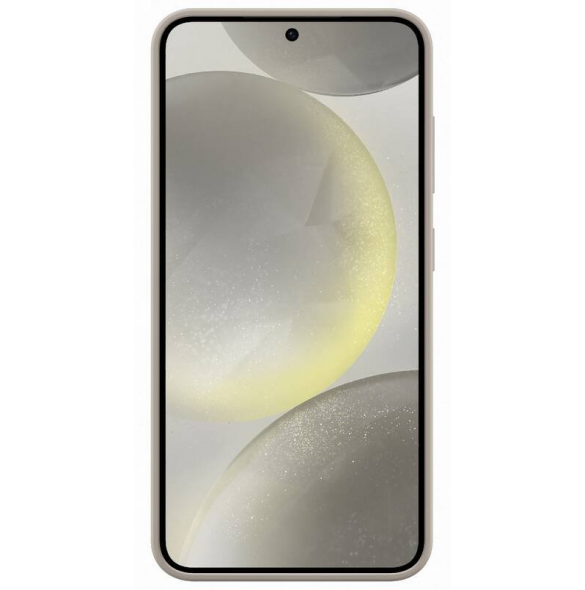 EF-GS921CUE Samsung Standing Grip Cover för Galaxy S24 Taupe