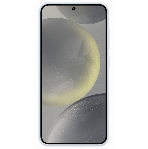 EF-GS921CLE Samsung Standing Grip Cover för Galaxy S24 Ljusblå