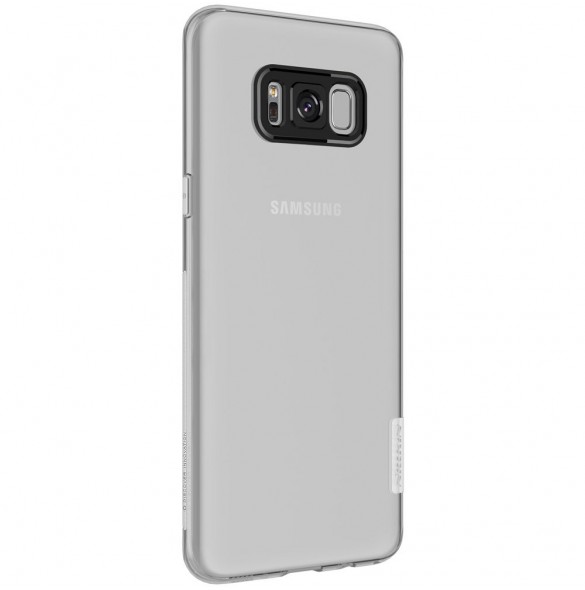 Vitt och väldigt snyggt skydd till Samsung Galaxy S8 Plus G955.