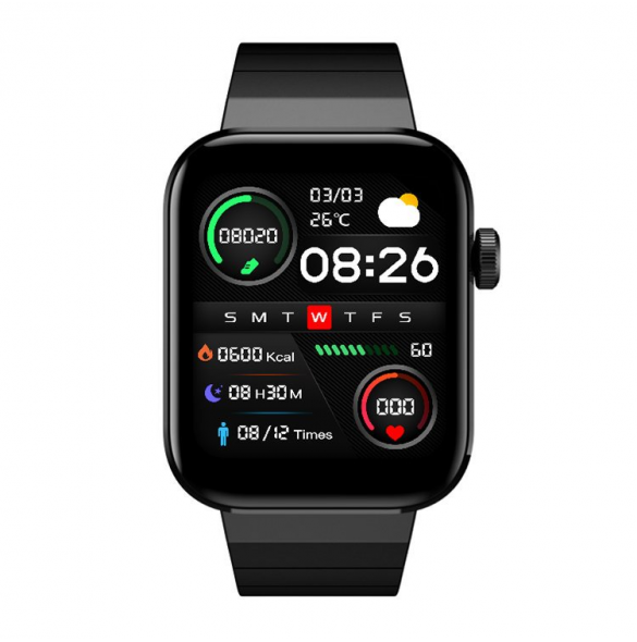 Mibro Watch T1 Svart