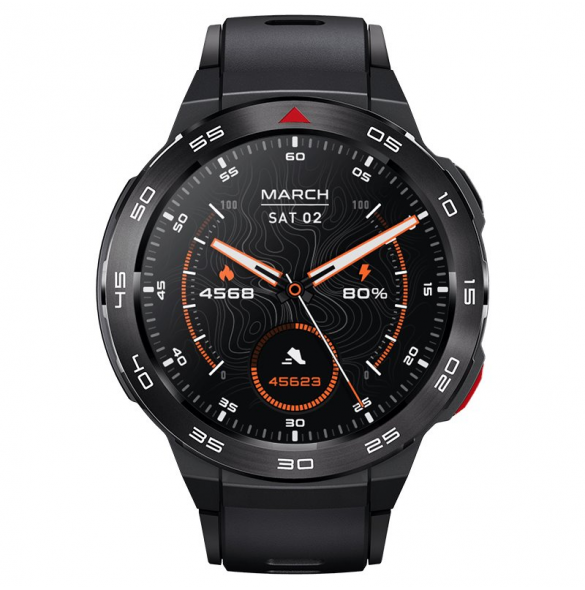 Mibro Watch GS Pro Black