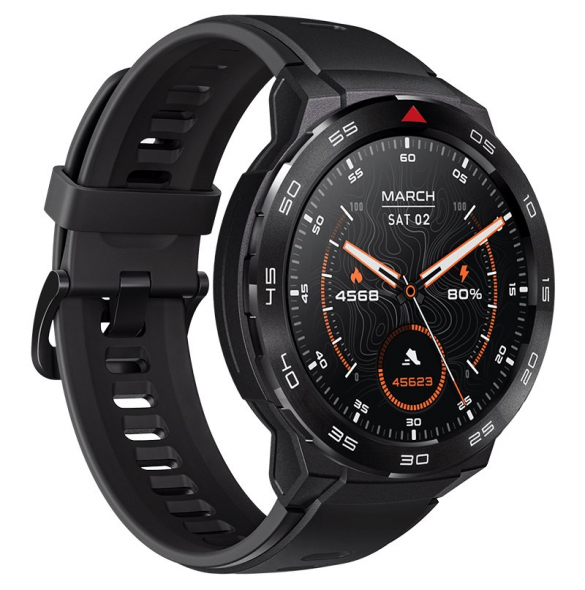 Mibro Watch GS Pro Black