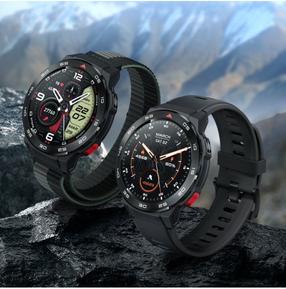 Mibro Watch GS Pro Black