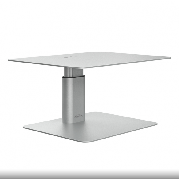 Nillkin HighDesk justerbart bildskärmsställ silver