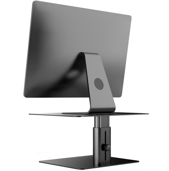 Nillkin HighDesk justerbart monitorstativ Svart