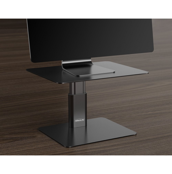 Nillkin HighDesk justerbart monitorstativ Svart