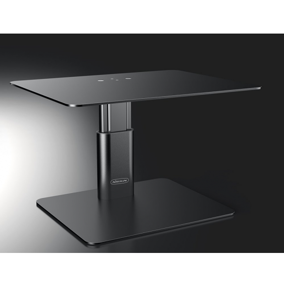 Nillkin HighDesk justerbart monitorstativ Svart
