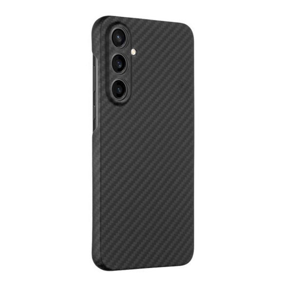 Tactical MagForce Aramid Skal till Samsung Galaxy S23 FE Svart