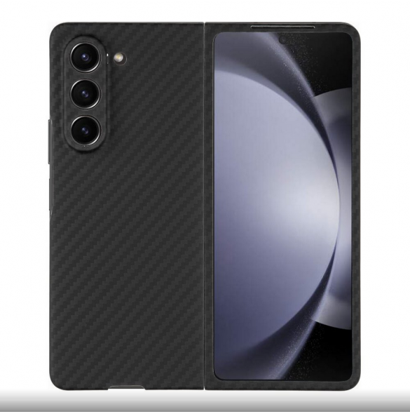 Tactical MagForce Aramid Skal till Samsung Galaxy Z Fold 5 Svart