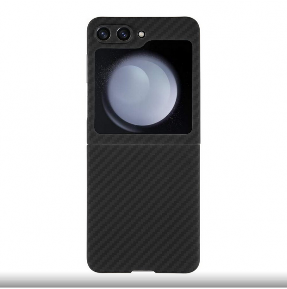 Tactical MagForce Aramid Skal till Samsung Galaxy Z Flip 5 Svart