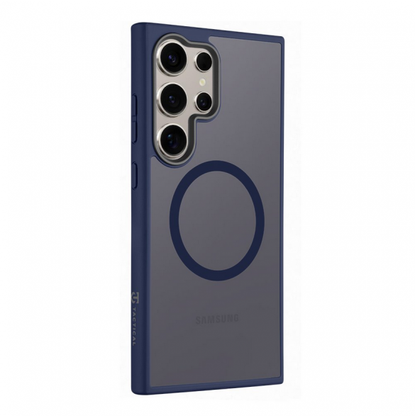 Tactical MagForce Hyperstealth skal till Samsung Galaxy S24 Ultra Deep Blue