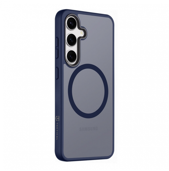 Tactical MagForce Hyperstealth skal till Samsung Galaxy S24 Deep Blue