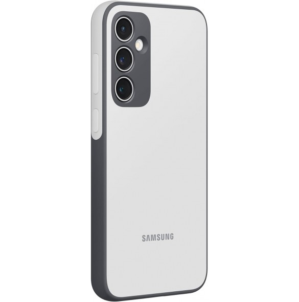 EF-PS711TWE Samsung Silikonskal till Galaxy S23 FE Ljusgrå