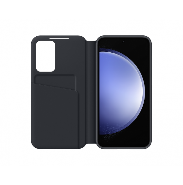 EF-ZS711CBE Samsung Smart View-skal till Galaxy S23 FE Svart