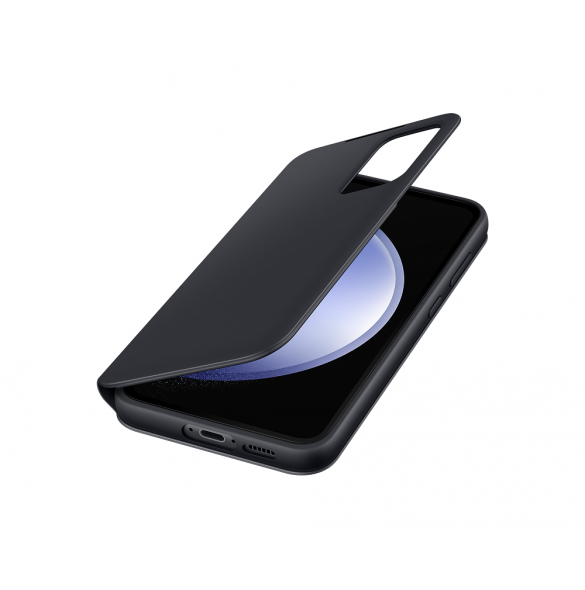 EF-ZS711CBE Samsung Smart View-skal till Galaxy S23 FE Svart