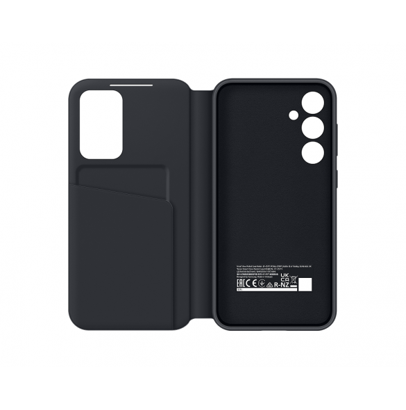 EF-ZS711CBE Samsung Smart View-skal till Galaxy S23 FE Svart