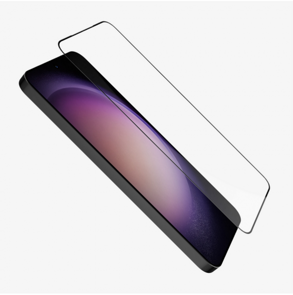 Nillkin Tempered Glass 2.5D CP+ PRO Svart för Samsung Galaxy S24+