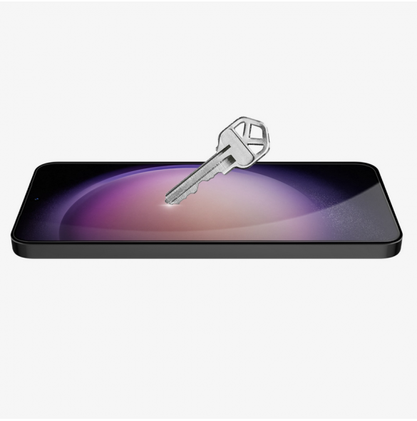 Nillkin Tempered Glass 2.5D CP+ PRO Svart för Samsung Galaxy S24+