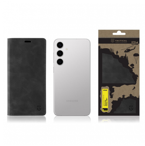 Tactical Xproof för Samsung Galaxy S24+ Black Hawk