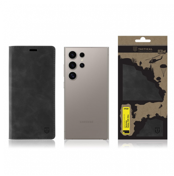 Tactical Xproof för Samsung Galaxy S24 Ultra Black Hawk