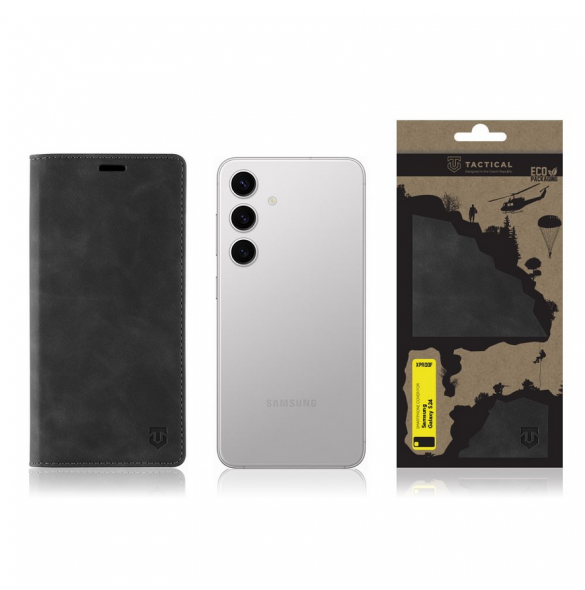 Tactical Xproof för Samsung Galaxy S24 Black Hawk