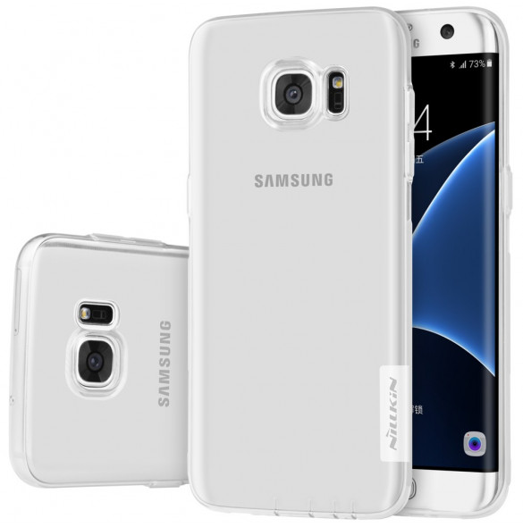 Din Samsung Galaxy S7 Edge G935 kommer att skyddas av detta stora omslag.