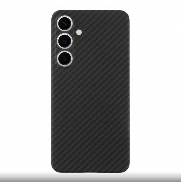 Tactical MagForce Aramid-skal till Samsung Galaxy S24+ Svart