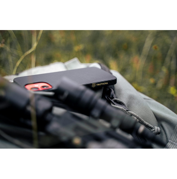 Tactical MagForce Aramid-skal till Samsung Galaxy S24+ Svart
