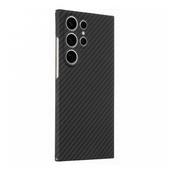 Tactical MagForce Aramid-skal till Samsung Galaxy S24 Ultra Black