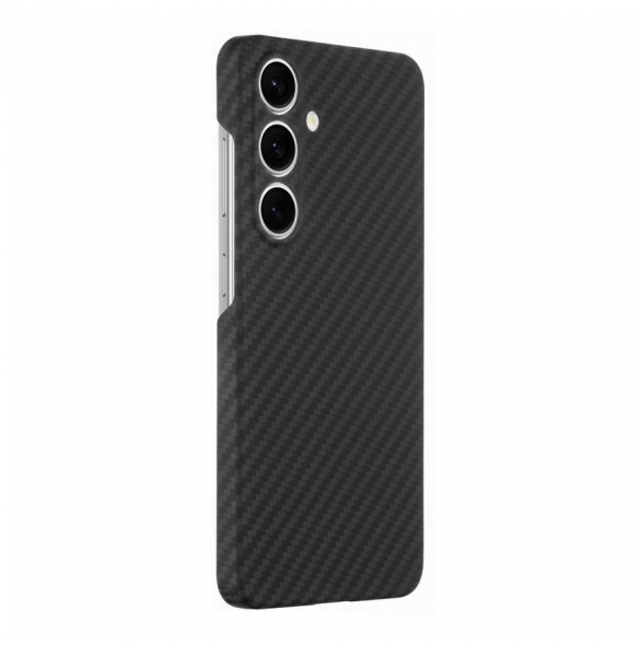 Tactical MagForce Aramid skal till Samsung Galaxy S24 Svart