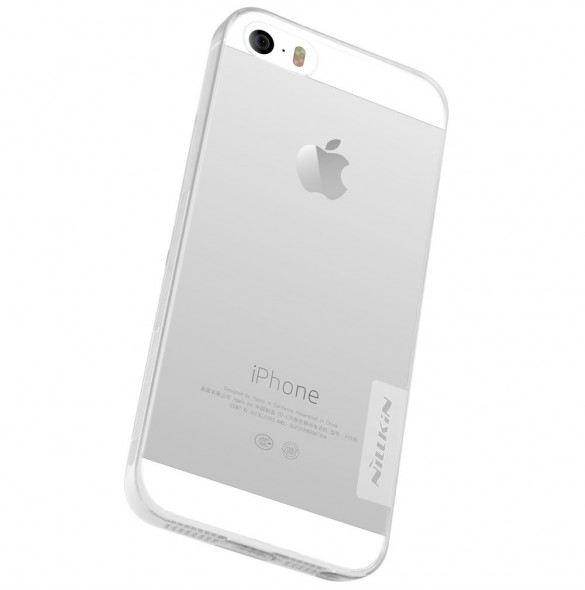 Pålitligt och bekvämt fall iPhone SE 5S 5.