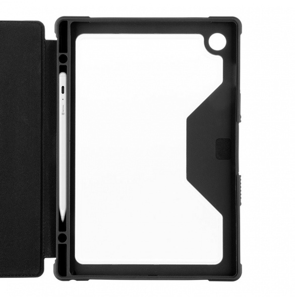Tactical Heavy Duty-fodral för Samsung X200/X205 Galaxy Tab A8 10.5 Svart