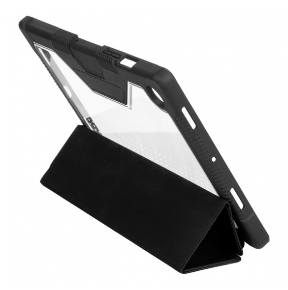 Tactical Heavy Duty-fodral för Samsung X200/X205 Galaxy Tab A8 10.5 Svart