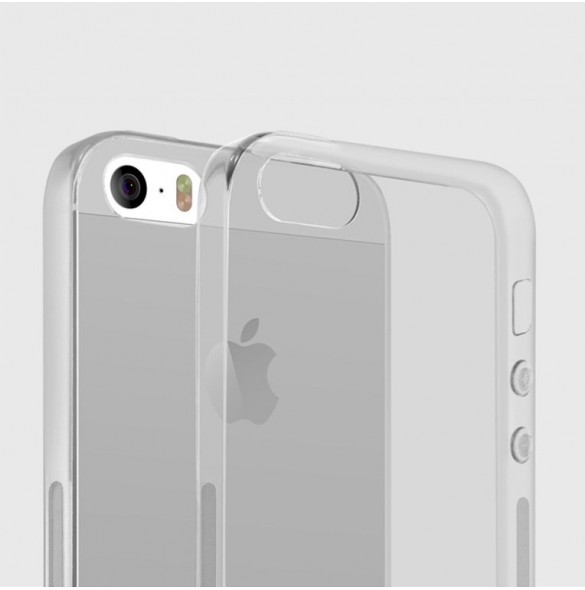 Med detta skydd kommer du att vara lugn för din iPhone SE 5S 5.