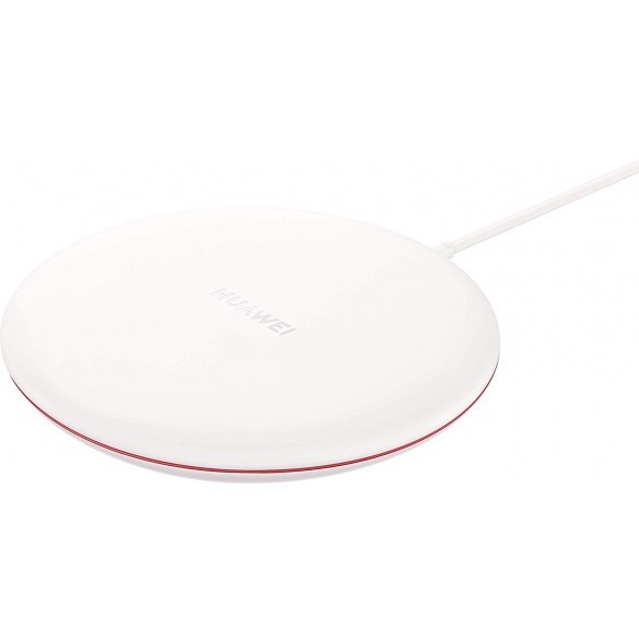 Huawei CP60 Qi Trådlös Laddare - Vit