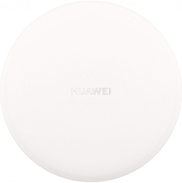 Huawei CP60 Qi Trådlös Laddare - Vit