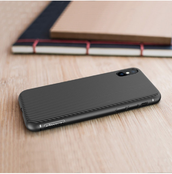 Ett elegant skydd till iPhone X.