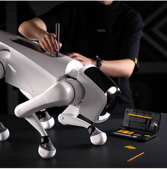 HOTO Precision Skruvmejsel Kit Pro