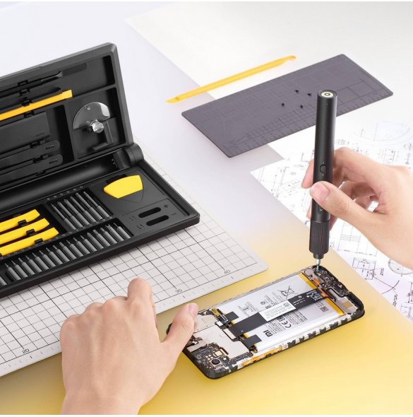 HOTO Precision Skruvmejsel Kit Pro