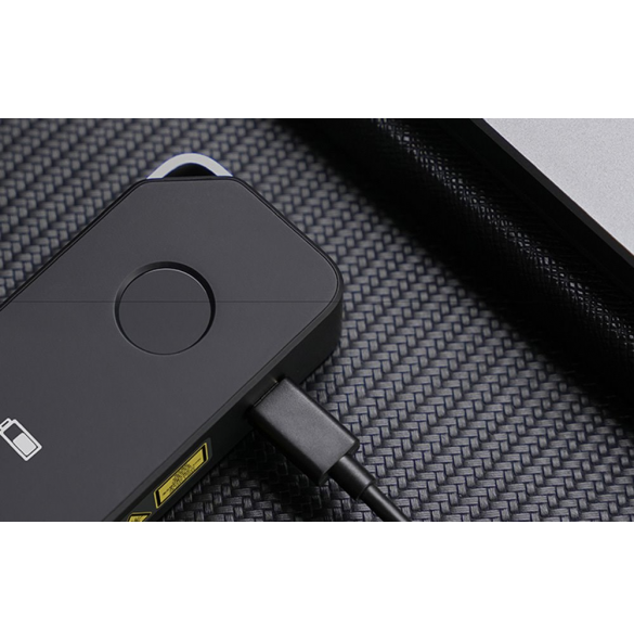 HOTO Smart Laser Measure Pro Svart