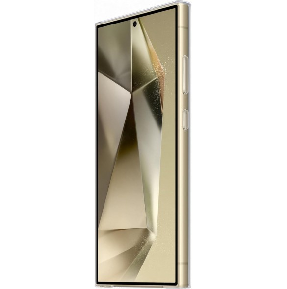 GP-FPS928SAA Samsung Clear Cover för Galaxy S24 Ultra Transparent